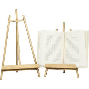 Deco 79 Easel, Black 2