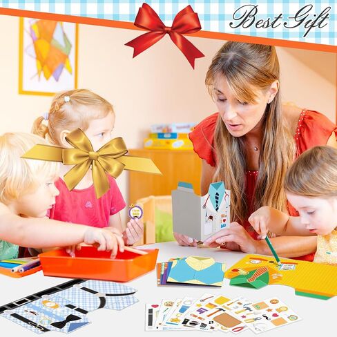 48 مجموعة من أدوات حرفة عيد الأب DIY، بطاقات قميص عيد الأب، بطاقات عيد الأب مع مغلفات، ملصقات بطاقات تهنئة DIY، بطاقات هدايا لأنشطة الفصل العائلي لعيد الأب، مشروع فني in Saudi Arabia