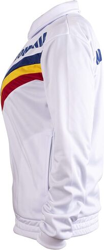 سترة الجمباز الرومانية - إصدار مونتريال 76 - 10 ميدالية ذهبية مثالية من Comaneci in Kuwait