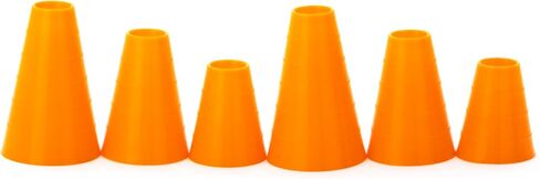 تي شيرتات محاكي الجولف مقاس XL x2 قطعة، L x 2 قطعة، M x 2 قطعة in Saudi Arabia