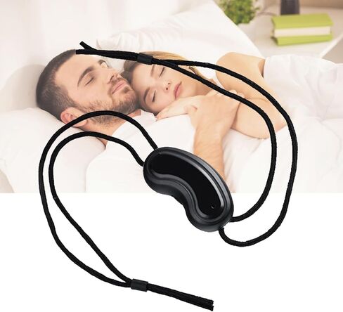 Anti Snoring Devices Intelligent Electric Snoring Solution Smart Throat Effective Snore Stopper Good Sleep Aid Device for Men Women Reduce Snoring in Kuwait