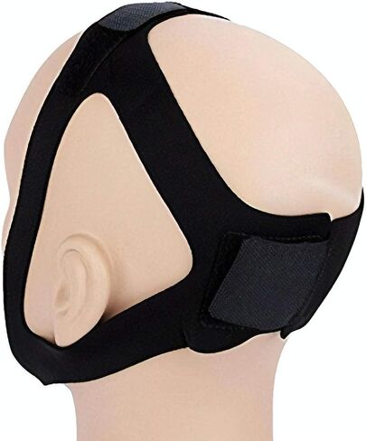 Better Sleep Anti Snoring Chin Strap - Prevent Mouth Breathing - Anti Snoring Devices - Chin Strap for CPAP in Saudi Arabia