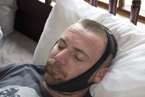 Better Sleep Anti Snoring Chin Strap - Prevent Mouth Breathing - Anti Snoring Devices - Chin Strap for CPAP in Saudi Arabia