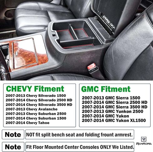 منظم وحدة التحكم متوافق مع 2007-2014 GMC Sierra 2500 3500/Chevy Silverado 2500 3500/Tahoe/Yukon XL/Suburban 1500 & 07-13 Sierra 1500/Silverado 1500/Avalanche/Suburban/Yukon 2500، أسود in Kuwait