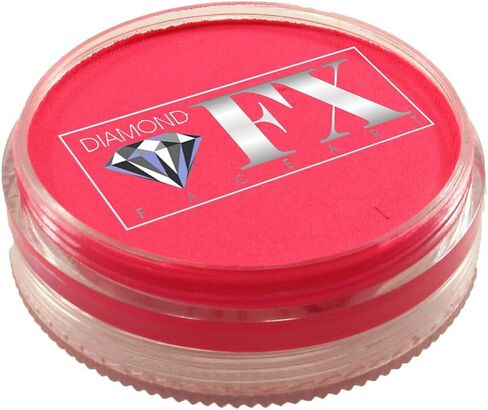 طلاء وجه نيون - وردي (45 جم) in Kuwait