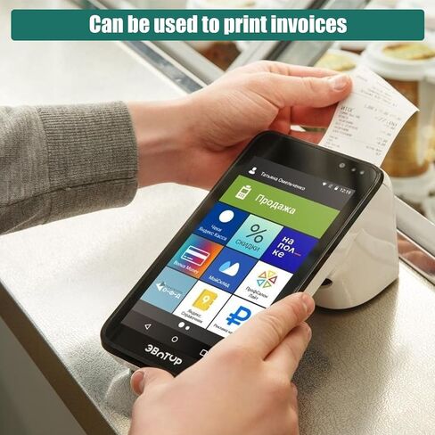 20 لفة كاميرا طباعة فورية للأطفال لإعادة تعبئة ورق الطباعة، لفات ورق طباعة حرارية طباعة صور عالية الدقة لمعظم الكاميرات الفورية للأطفال (57 × 25 مم) in Kuwait