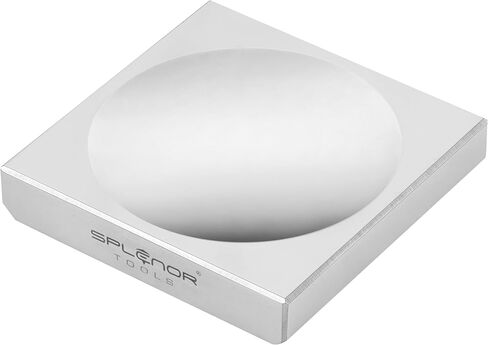 كتلة مقعد فولاذية كبيرة من سبلينور تولز - مجوهرات سندان مسطحة - كتلة مقعد معدنية صلبة لإصلاح المجوهرات وختم المعادن in Kuwait