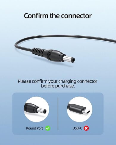 19V Charger for JBL Boombox Charger, Boombox 1 2, Xtreme 1 2 Waterproof Portable Bluetooth Speaker Replacement AC Adapter Power Cord in Kuwait