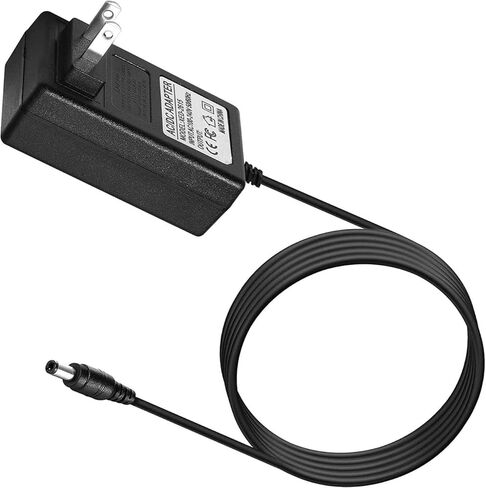 سلك طاقة شاحن بطارية ليثيوم أيون 21 فولت 20 فولت متوافق مع MZK، Aoetree، Somorei، EKACO، SHINTYOOL، SEYVUM، KIMO منفاخ أوراق الشجر اللاسلكي وإمداد محول الطاقة الفراغي in Kuwait