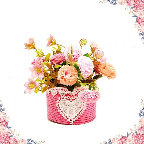 15 جهاز كمبيوتر شخصى الدانتيل القلب يزين القلب القوس الدانتيل حافة تقليم القلب اللؤلؤ خياطة على الحديد على بقع DIY بها بنفسك الحرف الملابس فستان قبعة العروس إكسسوارات الشعر ديكور الزفاف - أبيض in Kuwait