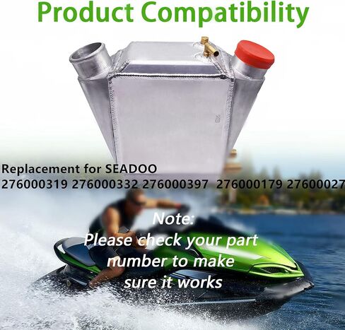استبدال ذو سعة كبيرة لـ SEADOO 276000319 276000332 276000397 in Saudi Arabia