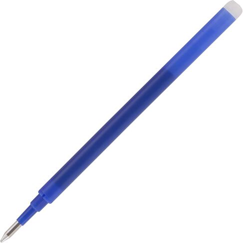 Pilot® FriXion® Erasable Ink Pen Refills, Fine Point, 0.7mm, Blue Ink, Pack of 3 in Saudi Arabia