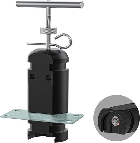 منبه للرحلة المحيطية، سلك إنذار للتخييم بقياس 12، آمن للتخييم، ملحقات نظام أمان للإنذار المبكر للتخييم وسلامة الممتلكات/رادع الدب (أسود) in Kuwait