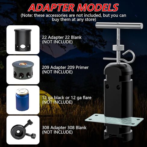 منبه للرحلة المحيطية، سلك إنذار للتخييم بقياس 12، آمن للتخييم، ملحقات نظام أمان للإنذار المبكر للتخييم وسلامة الممتلكات/رادع الدب (أسود) in Kuwait