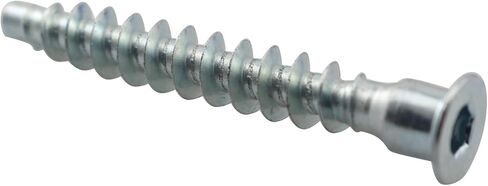 LQ الصناعية 30 قطعة M7x70mm عرافة المقبس غاطسة رئيس الذاتي التنصت ربط مسامير ألين شقة رئيس الأثاث ربط المسمار in Kuwait