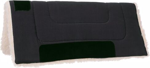 Tough 1 Fleece Bottom Canvas Saddle Pad in Saudi Arabia