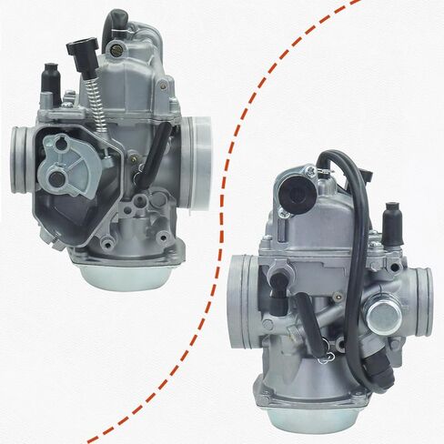 مكربن ​​TRX300 يستبدل هوندا 16100-HM5-730 16100-HM5-671 16100-HC4-013 يناسب موديلات FOURTRAX TRX300FW 1988-2000 مع فلتر زيت منظف الهواء in Kuwait