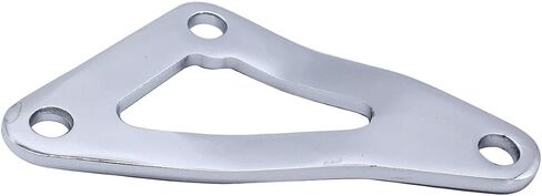 Big Block Chrome Alternator Bracket Compatible for Dodge Chrysler 383 440 in Saudi Arabia
