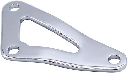 Big Block Chrome Alternator Bracket Compatible for Dodge Chrysler 383 440 in Saudi Arabia