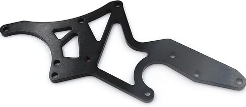 LS محرك اعوج قوس المولد وتحويل مضخة التوجيه السلطة لشفروليه LS1 LS2 LS3 LS6 LS7 محركات، 4.8L، 5.3L، 6.0L، 6.0L، 6.2L شاحنة ومحركات سيارات الدفع الرباعي (أسود) in Kuwait