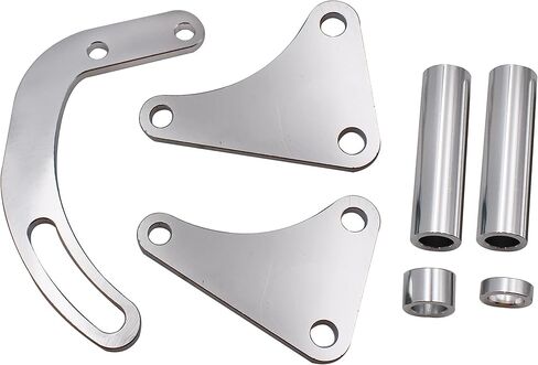 مجموعة دعامات محرك مضخة التوجيه/المولد 551490 المتوافقة مع محركات بي بي سي بيغ بلوك تشيفي in Kuwait