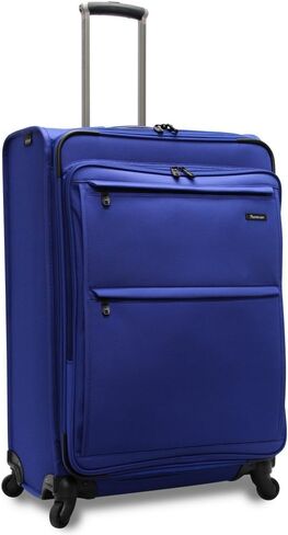 Pathfinder Revolution Plus 29 Inch Expandable Spinner with Suiter, Cobalt Blue, One Size in Saudi Arabia