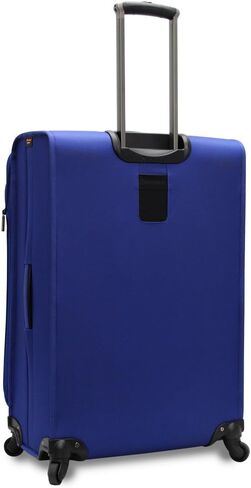 Pathfinder Revolution Plus 29 Inch Expandable Spinner with Suiter, Cobalt Blue, One Size in Saudi Arabia