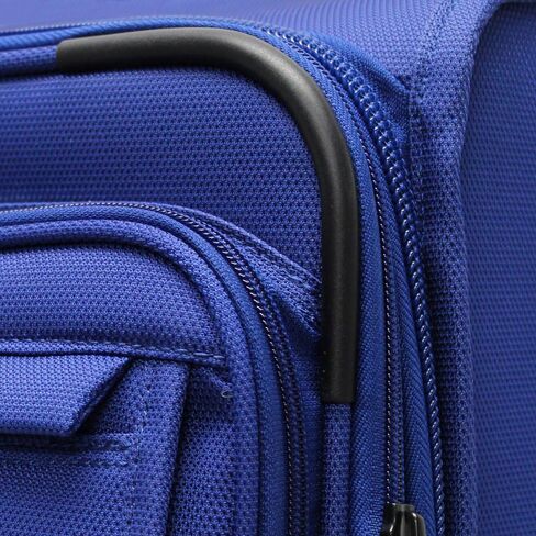 Pathfinder Revolution Plus 29 Inch Expandable Spinner with Suiter, Cobalt Blue, One Size in Saudi Arabia