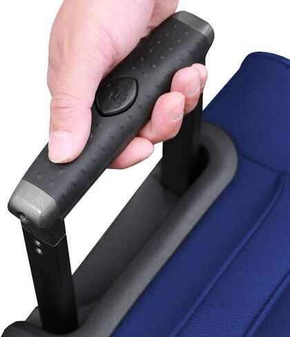 Pathfinder Revolution Plus 29 Inch Expandable Spinner with Suiter, Cobalt Blue, One Size in Saudi Arabia