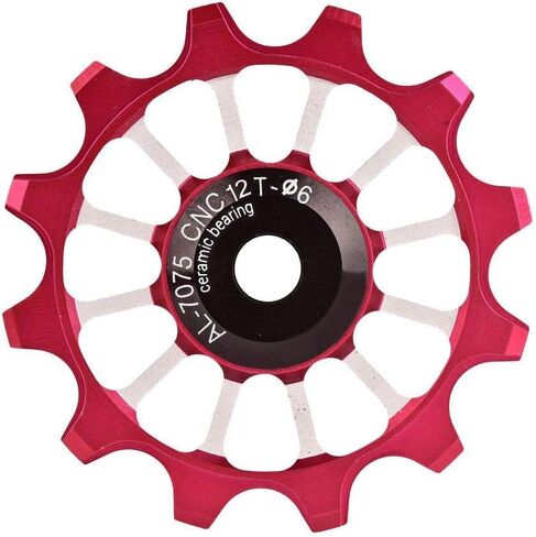 Derailleur Jockey Wheel, Rear Derailleur Pulley Guide Wheel Sealed Bearing Guide Wheel in Saudi Arabia
