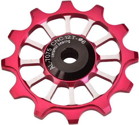 Derailleur Jockey Wheel, Rear Derailleur Pulley Guide Wheel Sealed Bearing Guide Wheel in Saudi Arabia