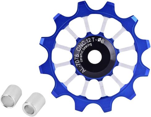 Derailleur Jockey Wheel, Rear Derailleur Pulley Guide Wheel Sealed Bearing Guide Wheel in Saudi Arabia