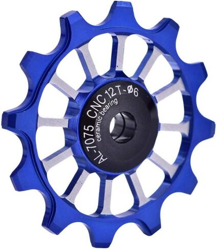 Derailleur Jockey Wheel, Rear Derailleur Pulley Guide Wheel Sealed Bearing Guide Wheel in Saudi Arabia