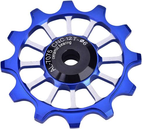 Derailleur Jockey Wheel, Rear Derailleur Pulley Guide Wheel Sealed Bearing Guide Wheel in Saudi Arabia