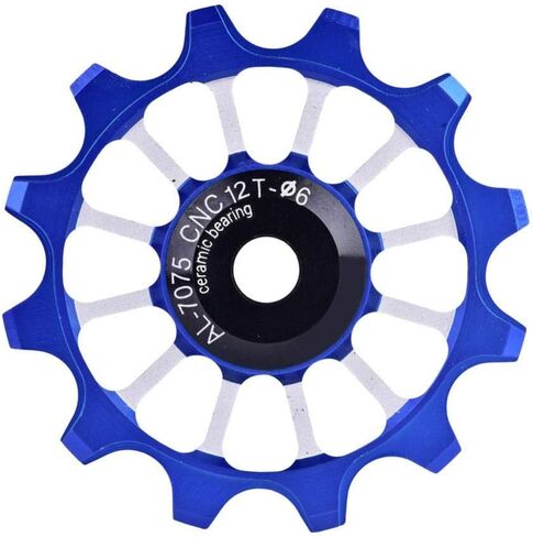 Derailleur Jockey Wheel, Rear Derailleur Pulley Guide Wheel Sealed Bearing Guide Wheel in Saudi Arabia