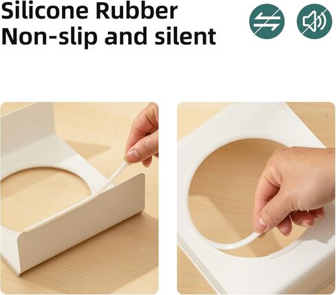 وعاء القطط المرتفع من السيراميك، وعاء طعام ومياه مرتفع للقطط، وعاء كيتي، طبق القطط، جهاز تغذية الحيوانات الأليفة، حماية العمود الفقري العنقي، مستلزمات الحيوانات الأليفة (5.5 بوصة، وعاء × 4 - أخضر) in Kuwait