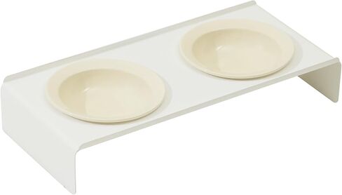 وعاء القطط المرتفع من السيراميك، وعاء طعام ومياه مرتفع للقطط، وعاء كيتي، طبق القطط، جهاز تغذية الحيوانات الأليفة، حماية العمود الفقري العنقي، مستلزمات الحيوانات الأليفة (5.5 بوصة، وعاء × 4 - أخضر) in Kuwait