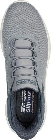 Skechers men's Squad Chaos-Tough Walk Hands Free Slip-ins Sneaker in Saudi Arabia