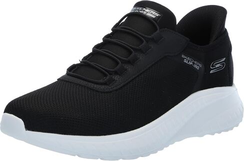Skechers men's Squad Chaos-Tough Walk Hands Free Slip-ins Sneaker in Saudi Arabia