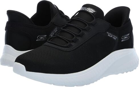 Skechers men's Squad Chaos-Tough Walk Hands Free Slip-ins Sneaker in Saudi Arabia