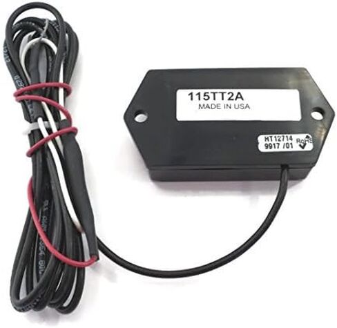 مقياس ساعة رقمي من Tiny Tach TT2A / مقياس سرعة الدوران - مؤقت عمل قابل للتعديل وقابل لإعادة الضبط in Saudi Arabia