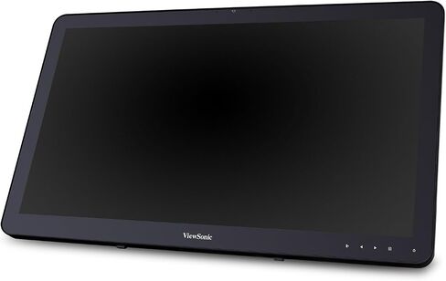 ViewSonic TD2230 22 Inch 1080p Touch Screen Monitor, 10-Point Multi-Touch for Retail POS and Kiosks, Durable 7H Scratch-Resistant Glass, 100x100 mm VESA Compatible, HDMI, and DisplayPort Inputs in Kuwait