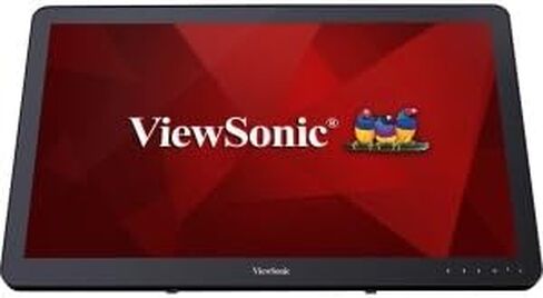 ViewSonic TD2230 22 Inch 1080p Touch Screen Monitor, 10-Point Multi-Touch for Retail POS and Kiosks, Durable 7H Scratch-Resistant Glass, 100x100 mm VESA Compatible, HDMI, and DisplayPort Inputs in Kuwait