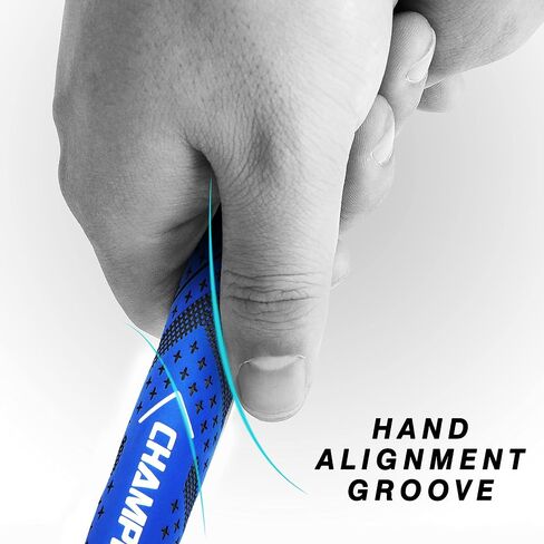 CHAMPKEY All Weather Performance Golf Grips 13 Pack - Excellent Control and Traction Golf Club Grips in Saudi Arabia