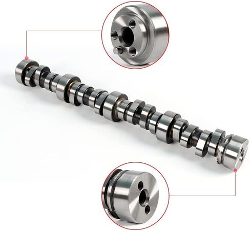 E 1840 P Sloppy Stage 2 محرك عمود الحدبات استبدال الأسطوانة الهيدروليكية لـ 1997-2007 LS L92 L99 5.3L 5.7L 6.0L 6.2L V8 LSx 585 رفع 286 درجة مدة رفع الكاميرا in Kuwait