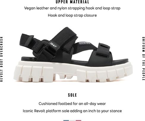 Palladium Women's Revolt Sandal Mono in Kuwait