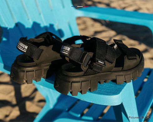 Palladium Women's Revolt Sandal Mono in Kuwait