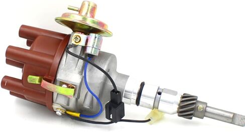 New Electronic Distributor Fits for Land Cruiser 2F 4.2L 3F 4.0L Engine FJ40 FJ60 FJ62 FJ70 FJ73 FJ75 FJ80 Carby Distributor Parts, Replace OE 19100-61180 1910061180 in Saudi Arabia