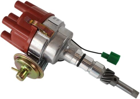 New Electronic Distributor Fits for Land Cruiser 2F 4.2L 3F 4.0L Engine FJ40 FJ60 FJ62 FJ70 FJ73 FJ75 FJ80 Carby Distributor Parts, Replace OE 19100-61180 1910061180 in Saudi Arabia