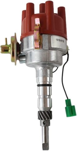 New Electronic Distributor Fits for Land Cruiser 2F 4.2L 3F 4.0L Engine FJ40 FJ60 FJ62 FJ70 FJ73 FJ75 FJ80 Carby Distributor Parts, Replace OE 19100-61180 1910061180 in Saudi Arabia